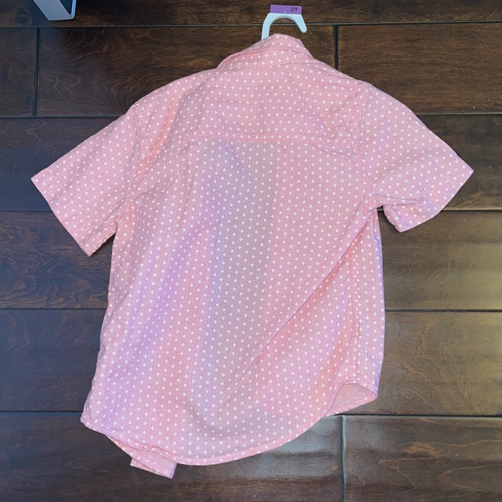A&F Kids button down - Picture 3 of 3